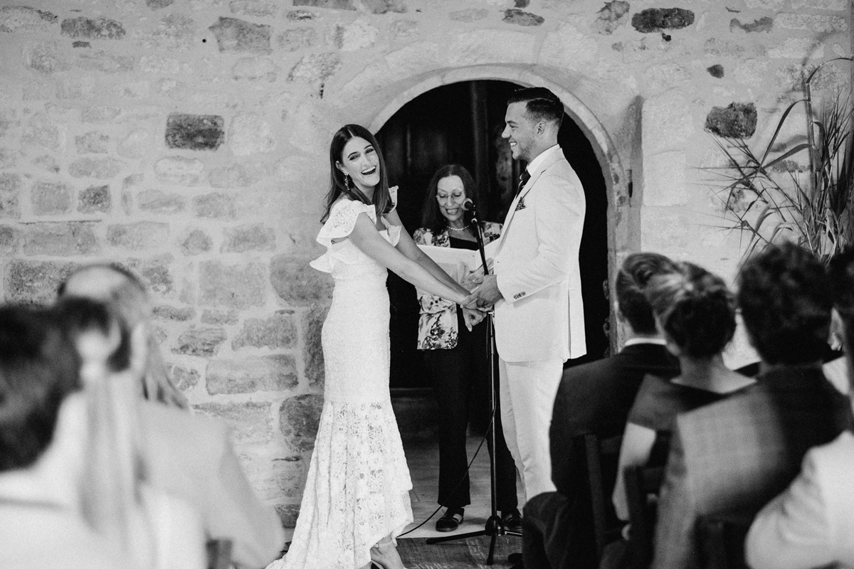 140 French chateau wedding