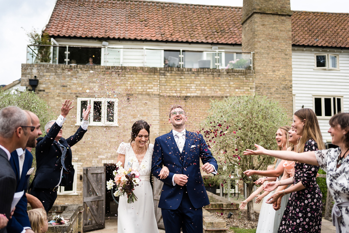 142 Tuddenham Mill Wedding