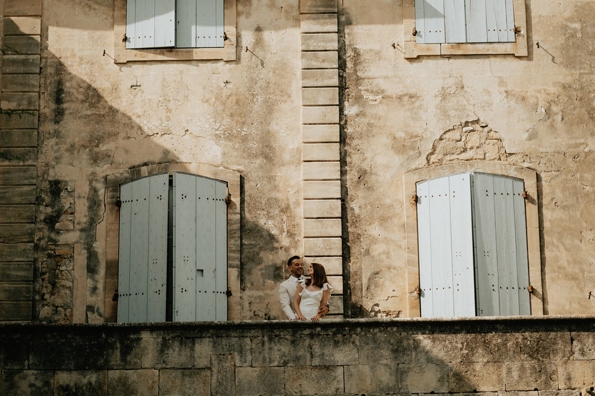 144 French chateau wedding