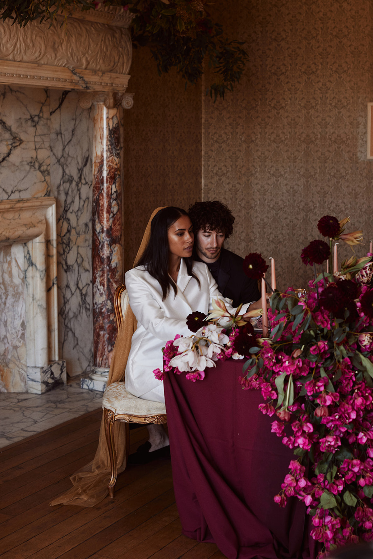 16 Playful Wedding Glamour