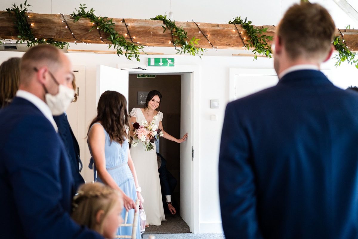 162 Tuddenham Mill Wedding