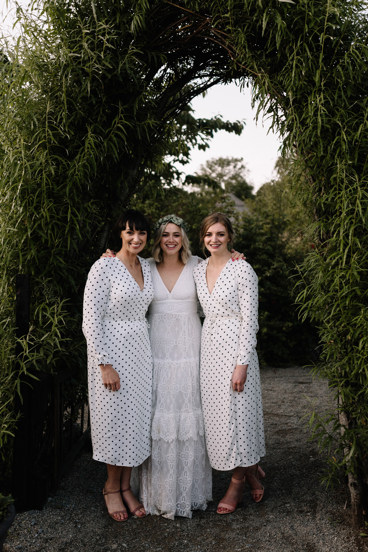 186 Wildflower Garden Wedding