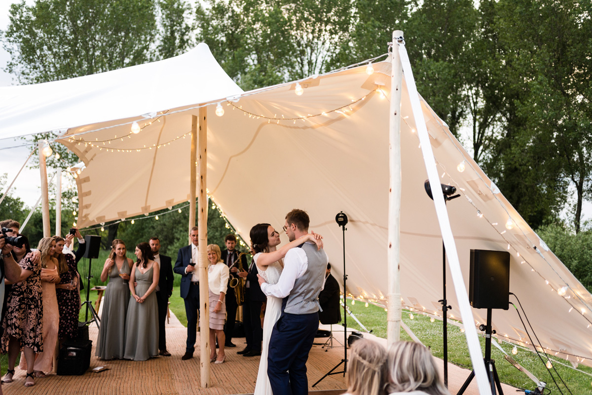 21 Tuddenham Mill Wedding