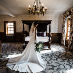 Wedding at Lainston House Hotel