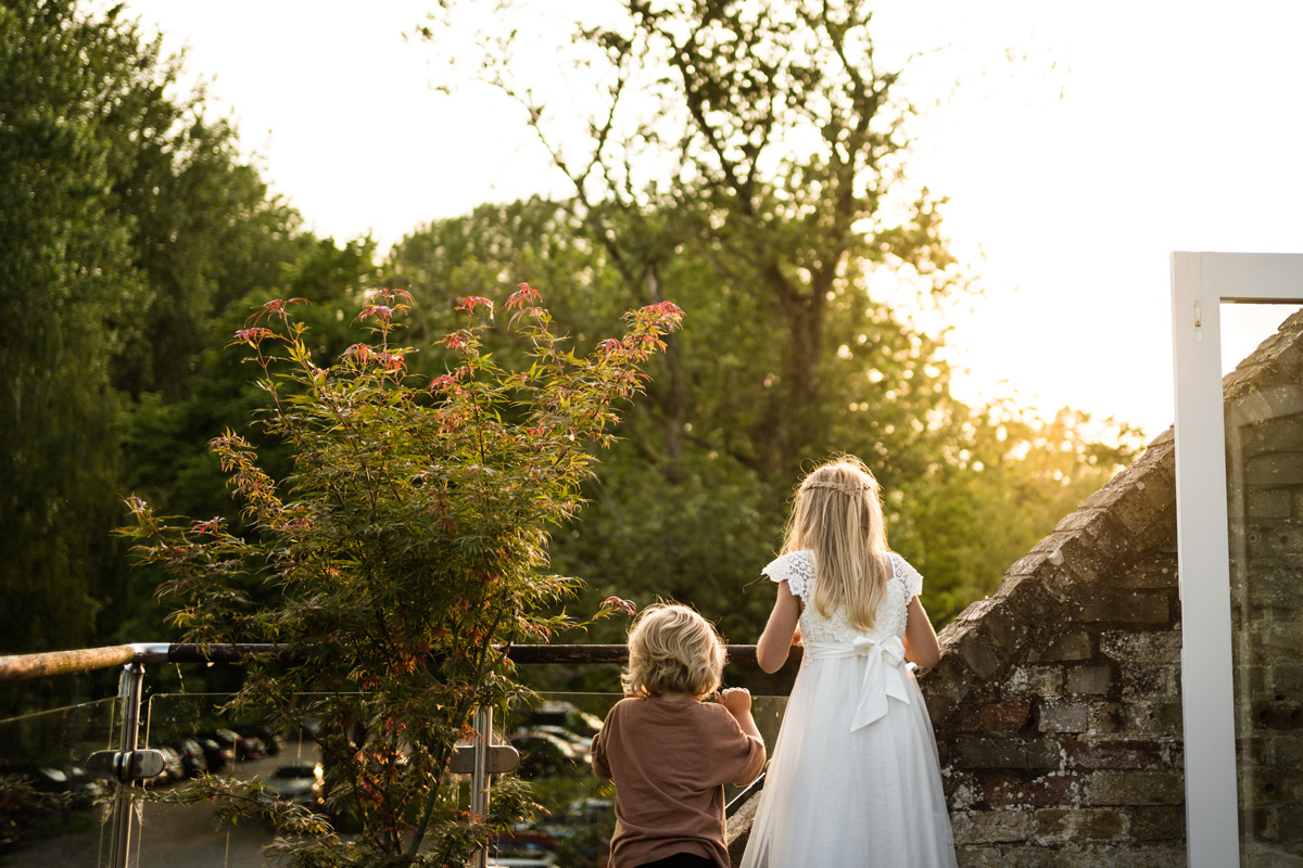 29 Tuddenham Mill Wedding