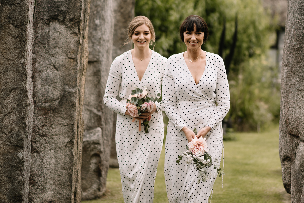 39 Wildflower Garden Wedding