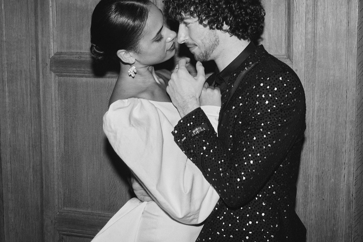 47 Playful Wedding Glamour
