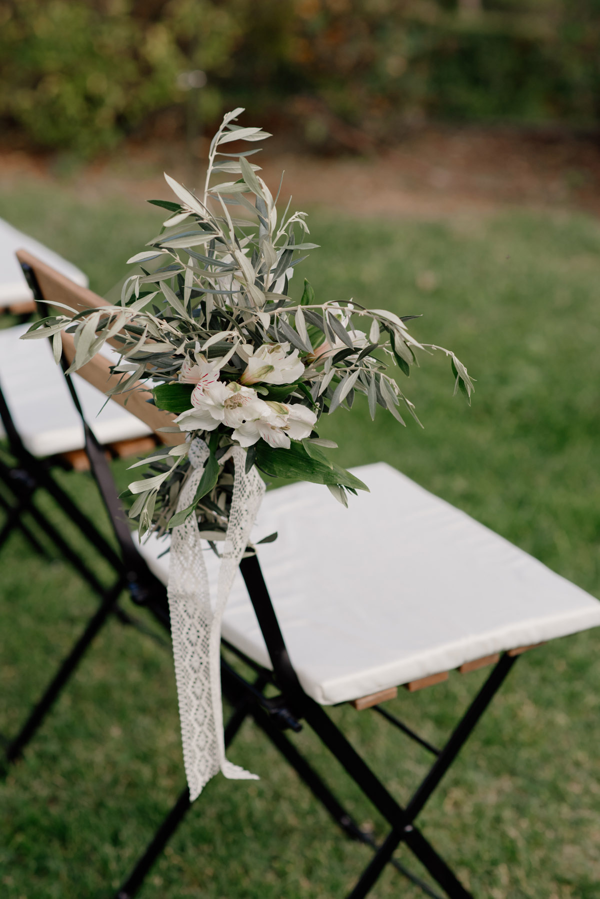 52 Rustic romantic wedding Tuscany