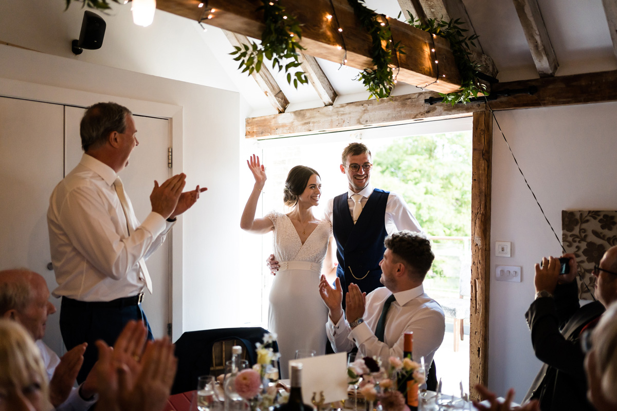 52 Tuddenham Mill Wedding