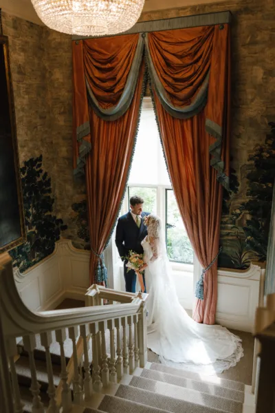 Coombe End Manor wedding planner -Salt and Scent Events. Photo by Olegs and Rita