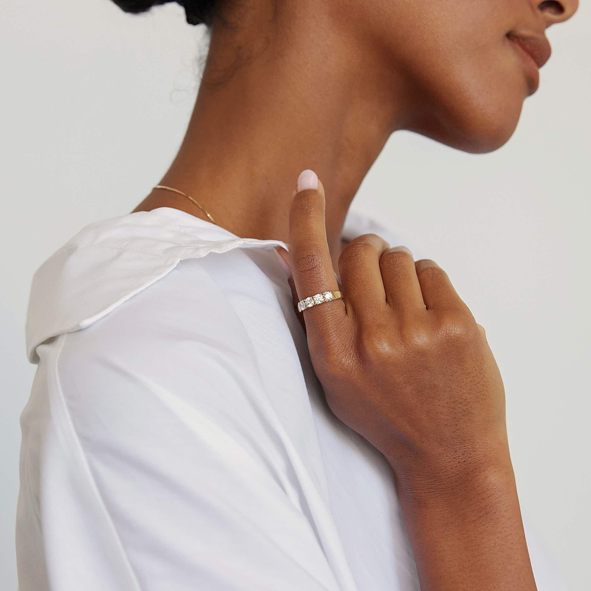 6 VRAI Sustainable jewellery summer bridal