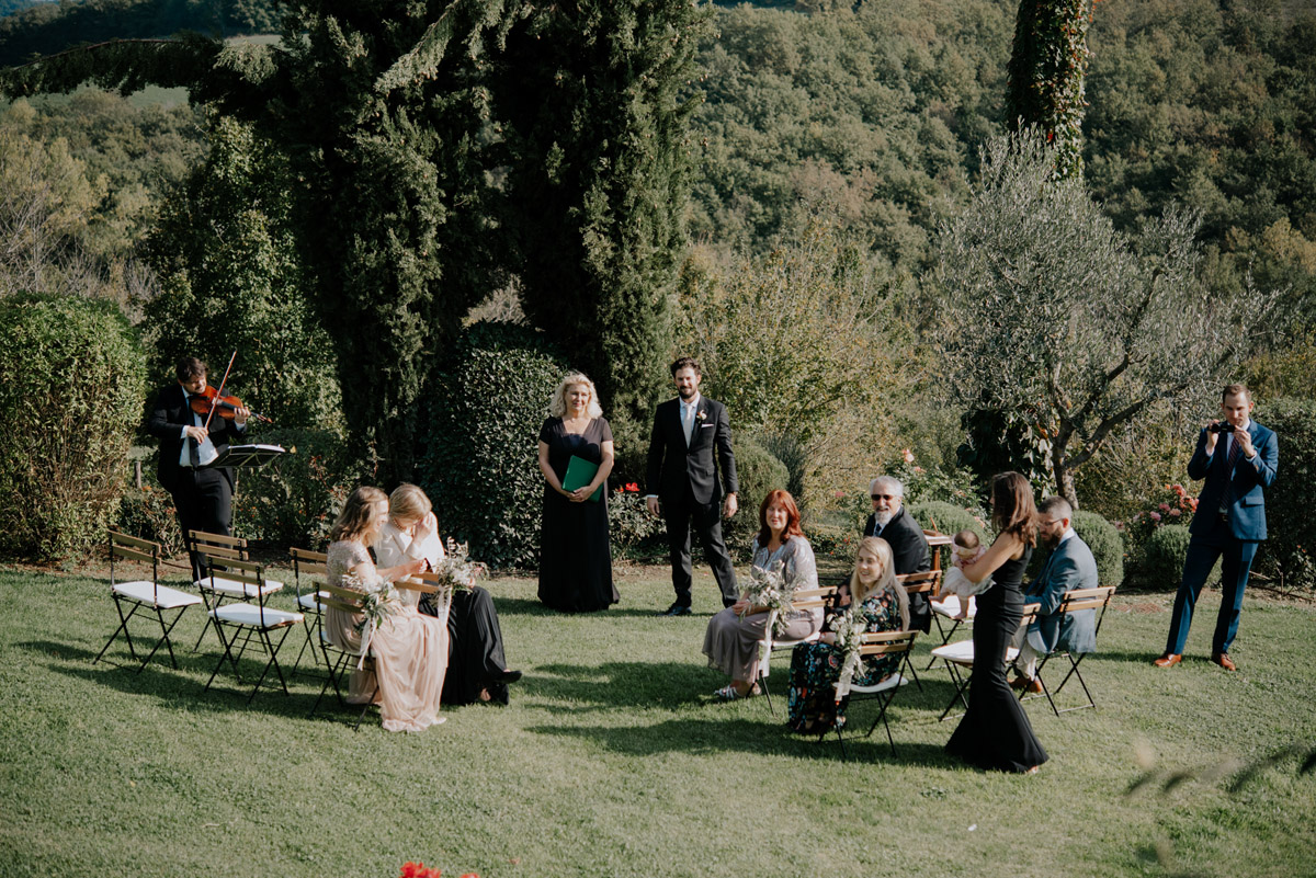 66 Rustic romantic wedding Tuscany