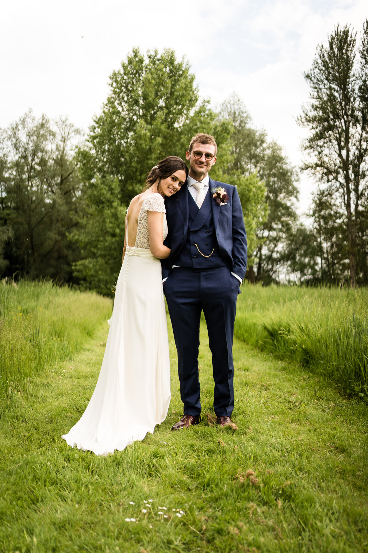 69 Tuddenham Mill Wedding