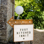 Pennard House wedding venue in Somerset