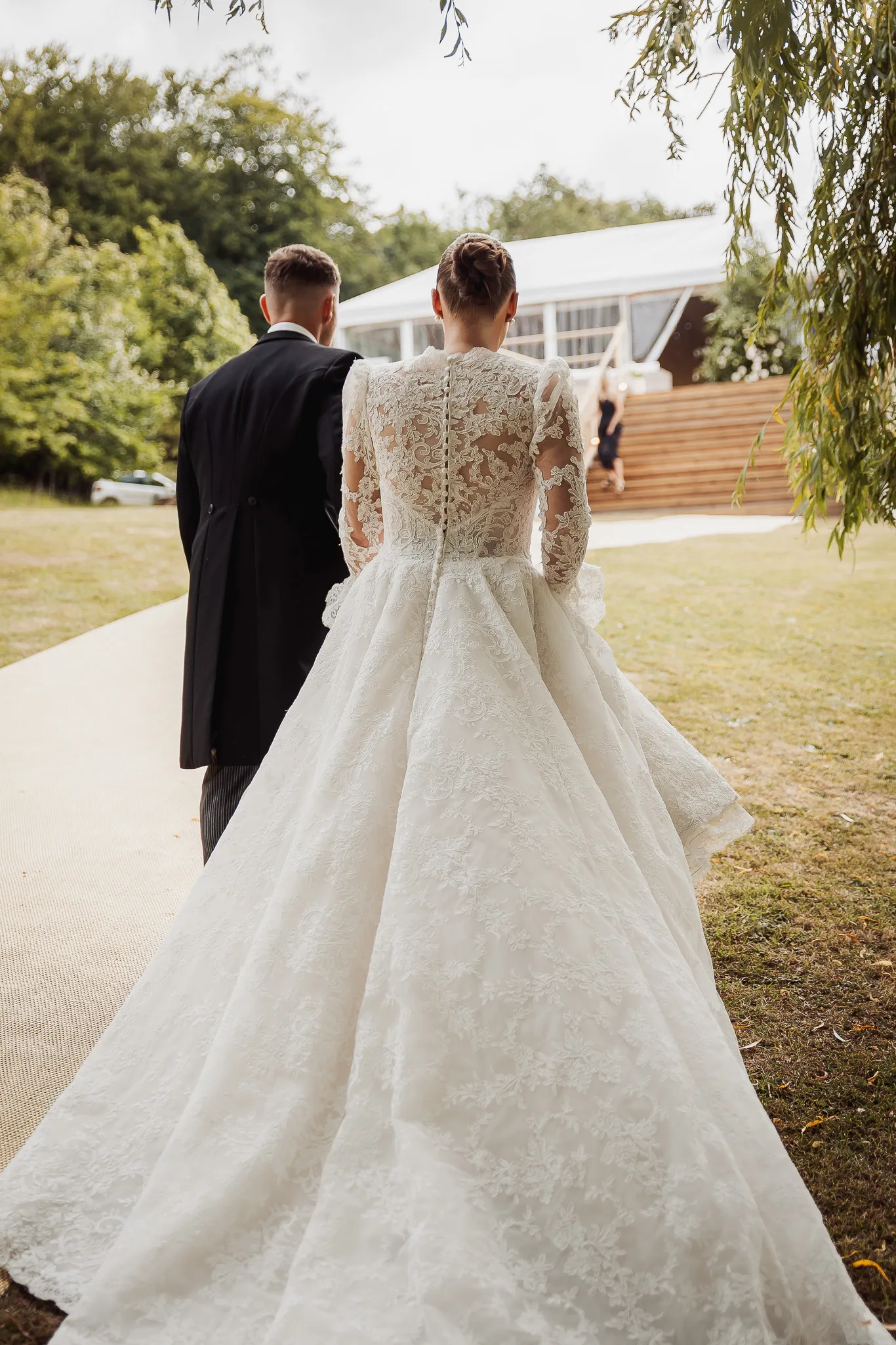 EMM 1285 2 - Classy and Elegant Wedding at Iscoyd Park with a Chosen by KYHA Gown Salt and Scent Events