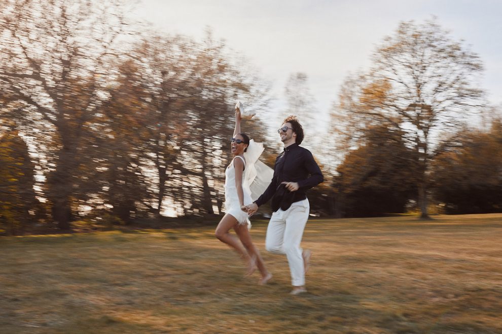 Playful Party Vibes at Balcombe Place Wedding Venue in West Sussex, with Emma Beaumont, Miller White & Halfpenny London 8 FarmShootDay BenjaminWheeler 087