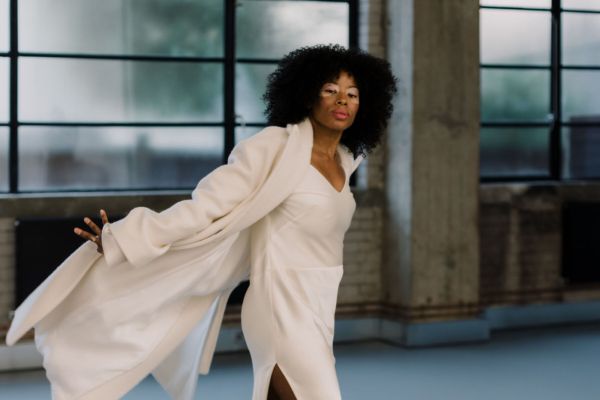 Jan Si Studios: Oversized Jacket & Thoughful Tailoring for Brides