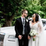 Wedding at Winchester