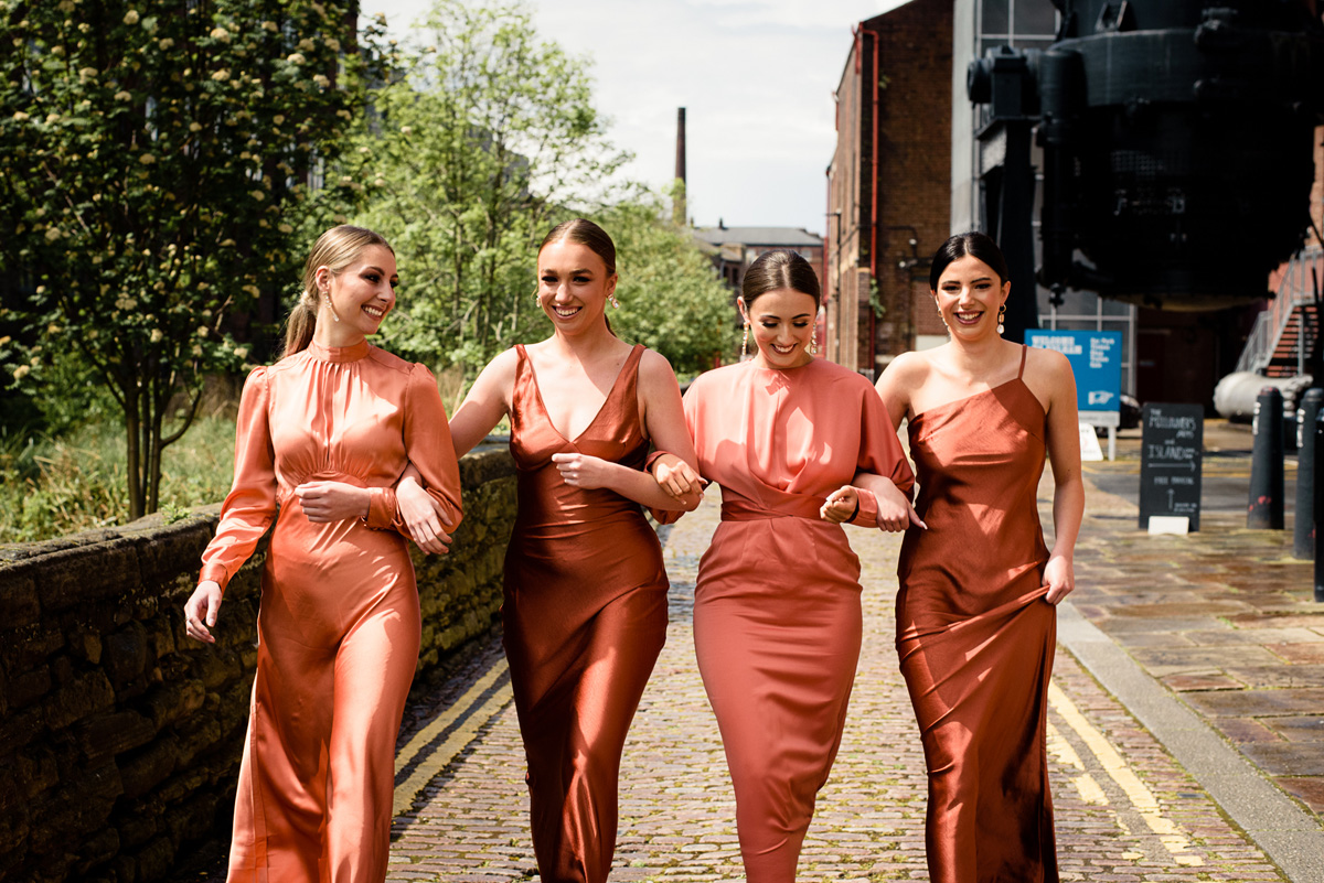 Lesbian bride editorial 137