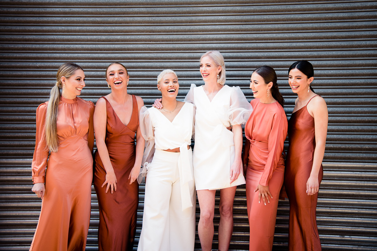 Lesbian bride editorial 31