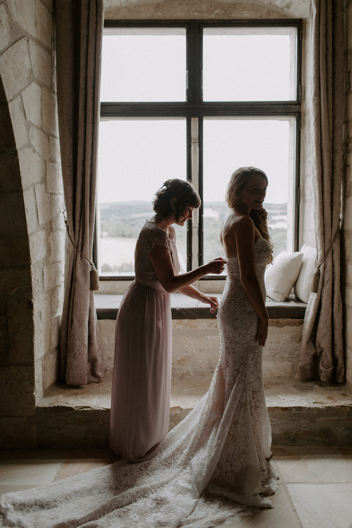 Pronovias eithel wedding dress sale