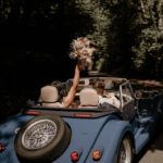 Wedding car