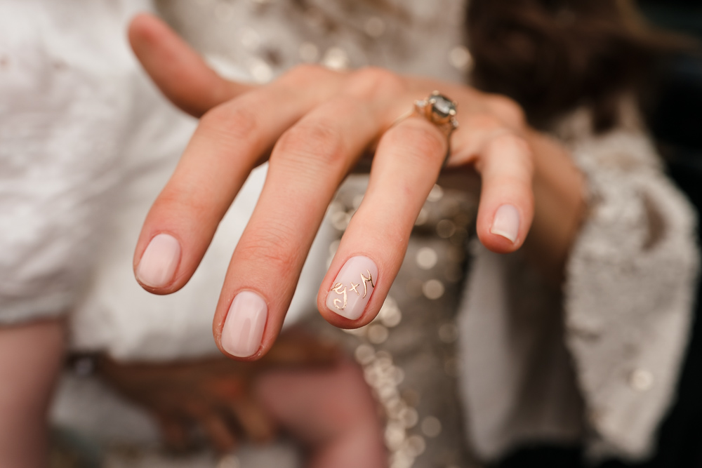 Wedding Nails