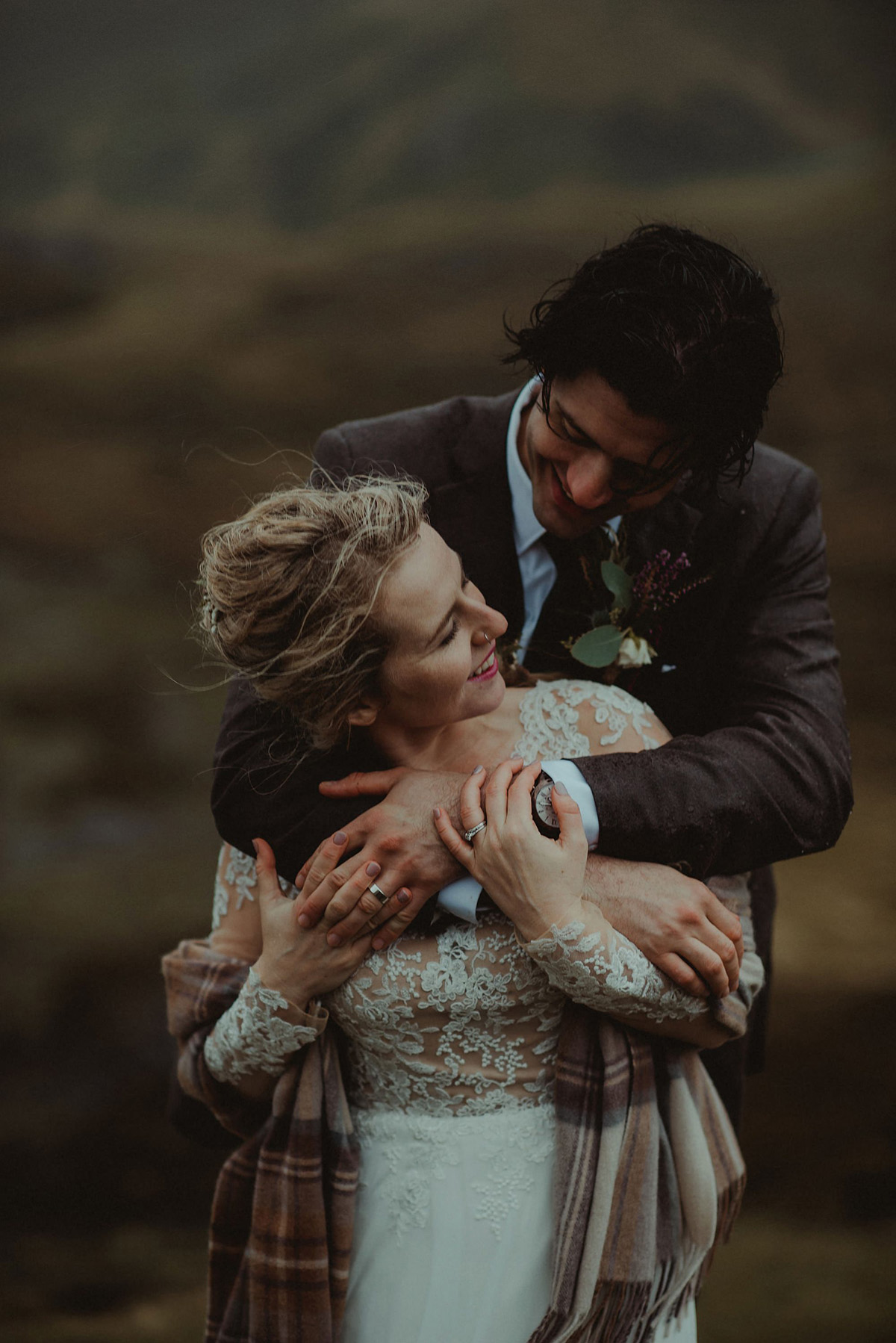 101 Isle of Skye Wedding