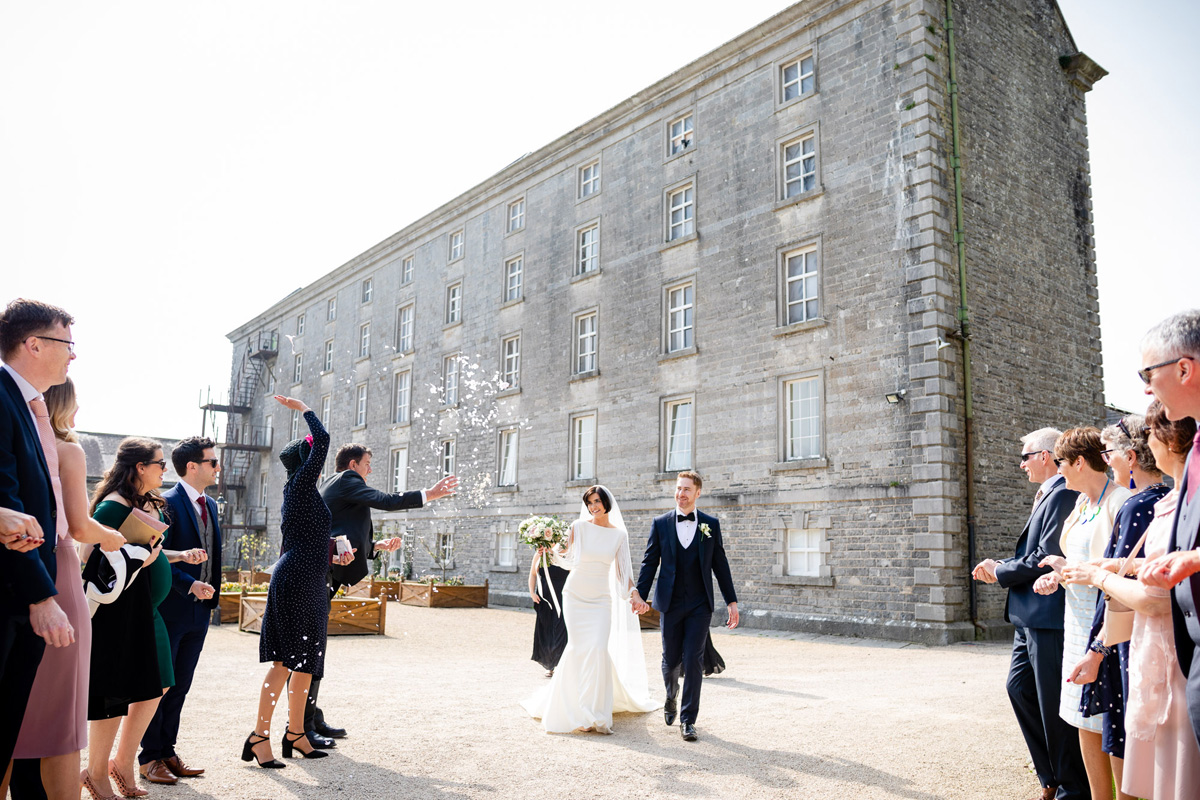 101 Millhouse Wedding In Ireland Atelier Pronovias