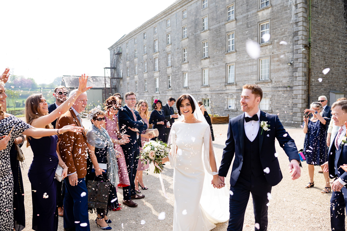 103 Millhouse Wedding In Ireland Atelier Pronovias