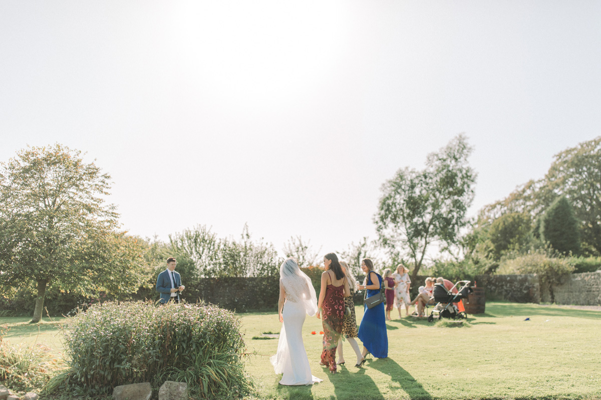 103 Pratis Barn Wedding Fife Scotland