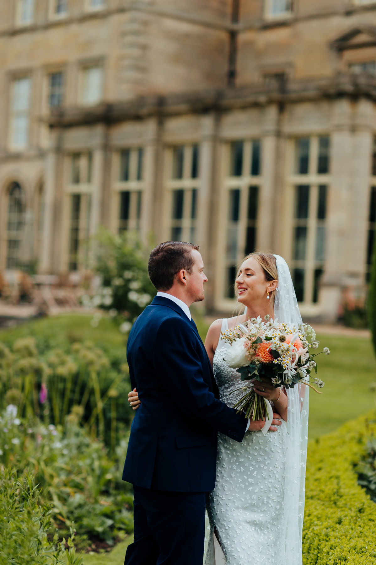 106 Prestwold Hall wedding