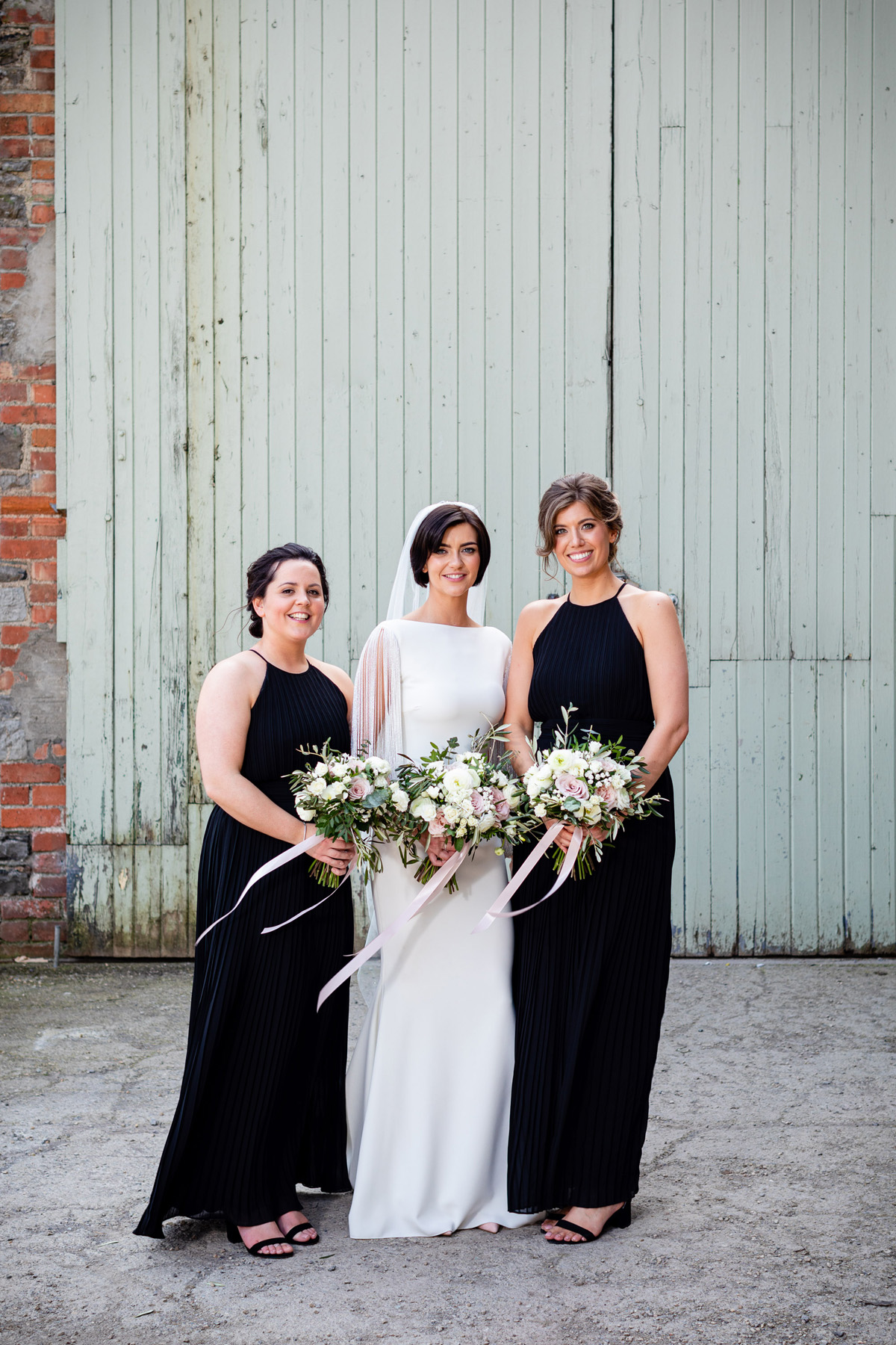 107 Millhouse Wedding In Ireland Atelier Pronovias