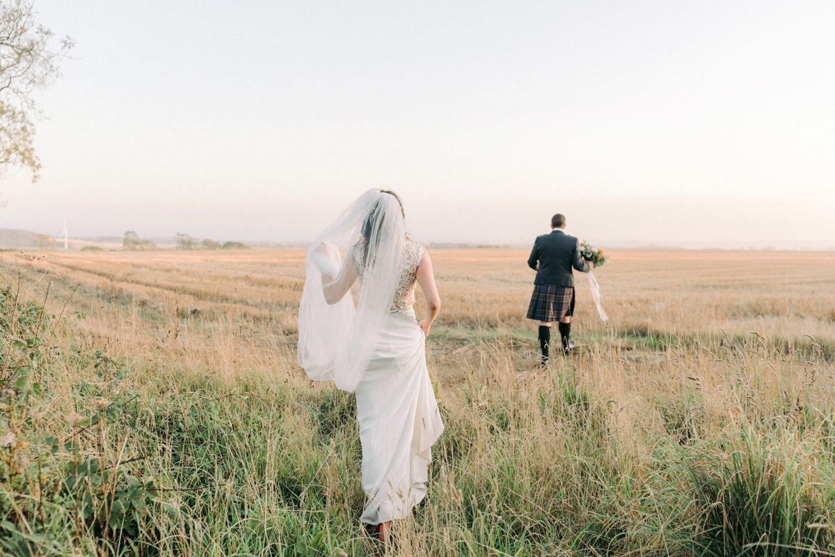 140 Pratis Barn Wedding Fife Scotland