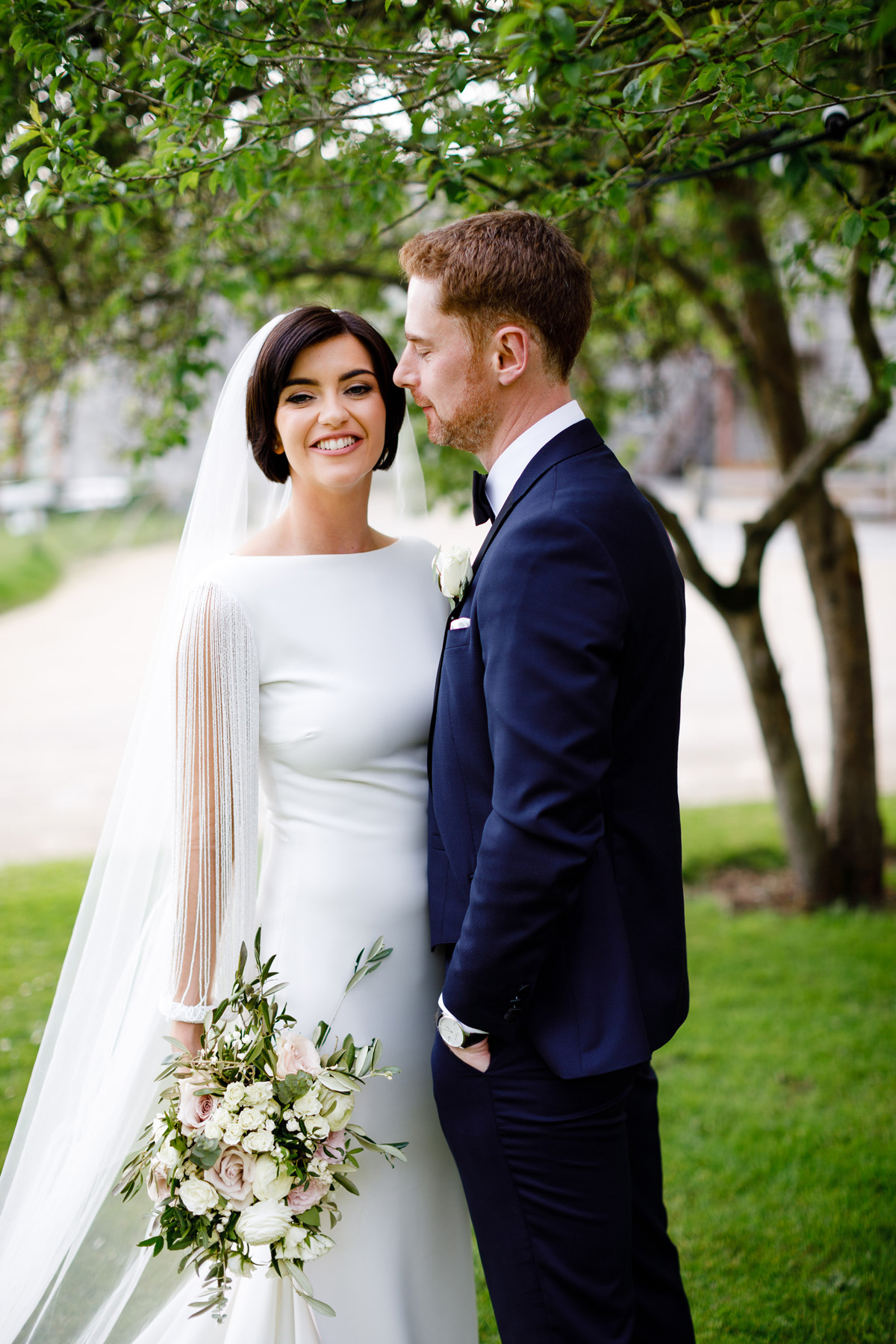 151 Millhouse Wedding In Ireland Atelier Pronovias