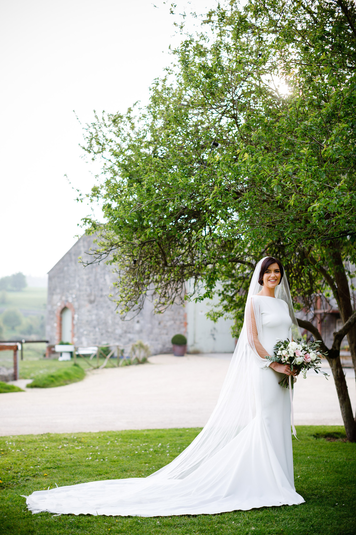 154 Millhouse Wedding In Ireland Atelier Pronovias