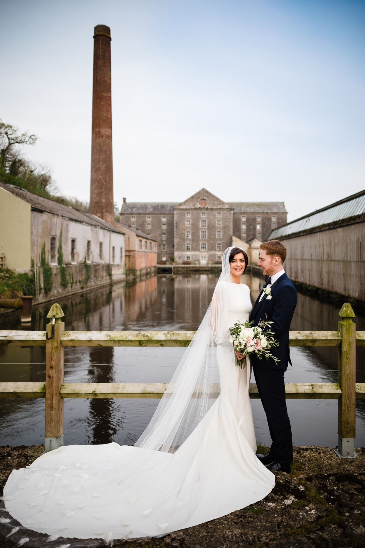 163 Millhouse Wedding In Ireland Atelier Pronovias