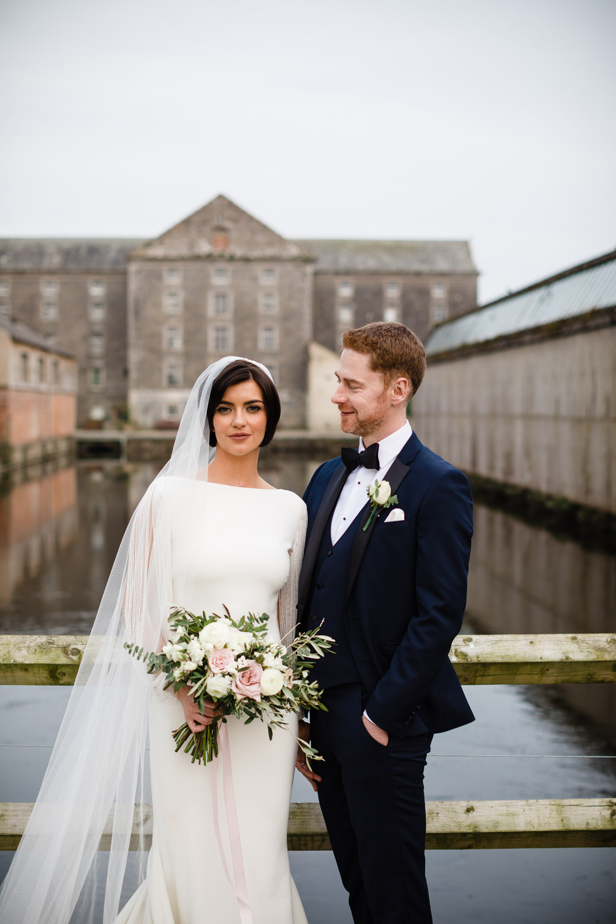 165 Millhouse Wedding In Ireland Atelier Pronovias