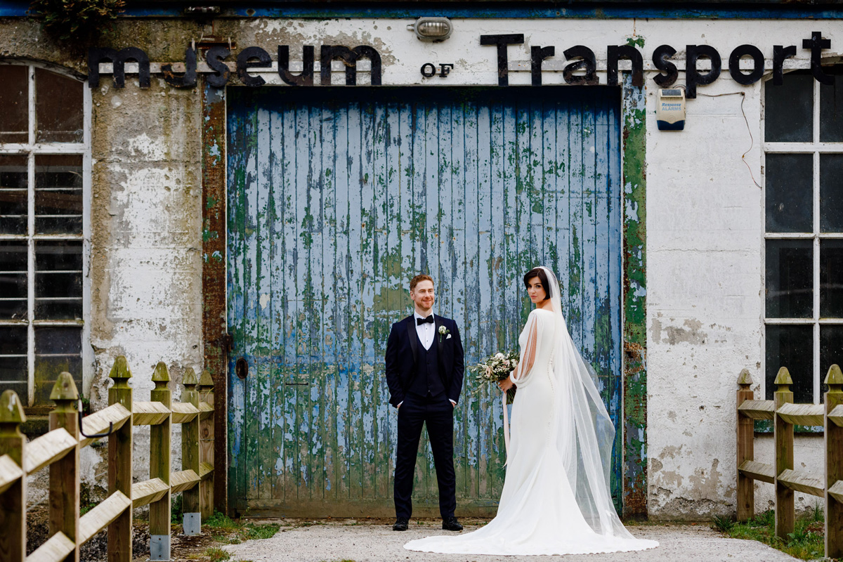 166 Millhouse Wedding In Ireland Atelier Pronovias