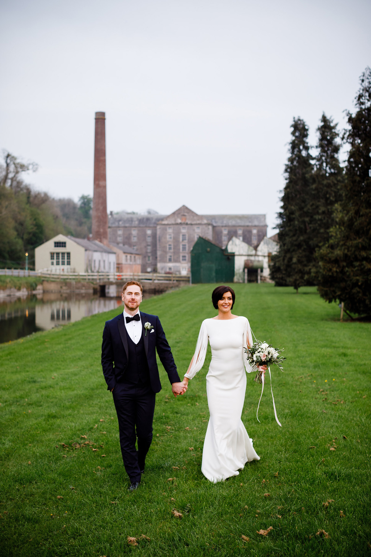 169 Millhouse Wedding In Ireland Atelier Pronovias