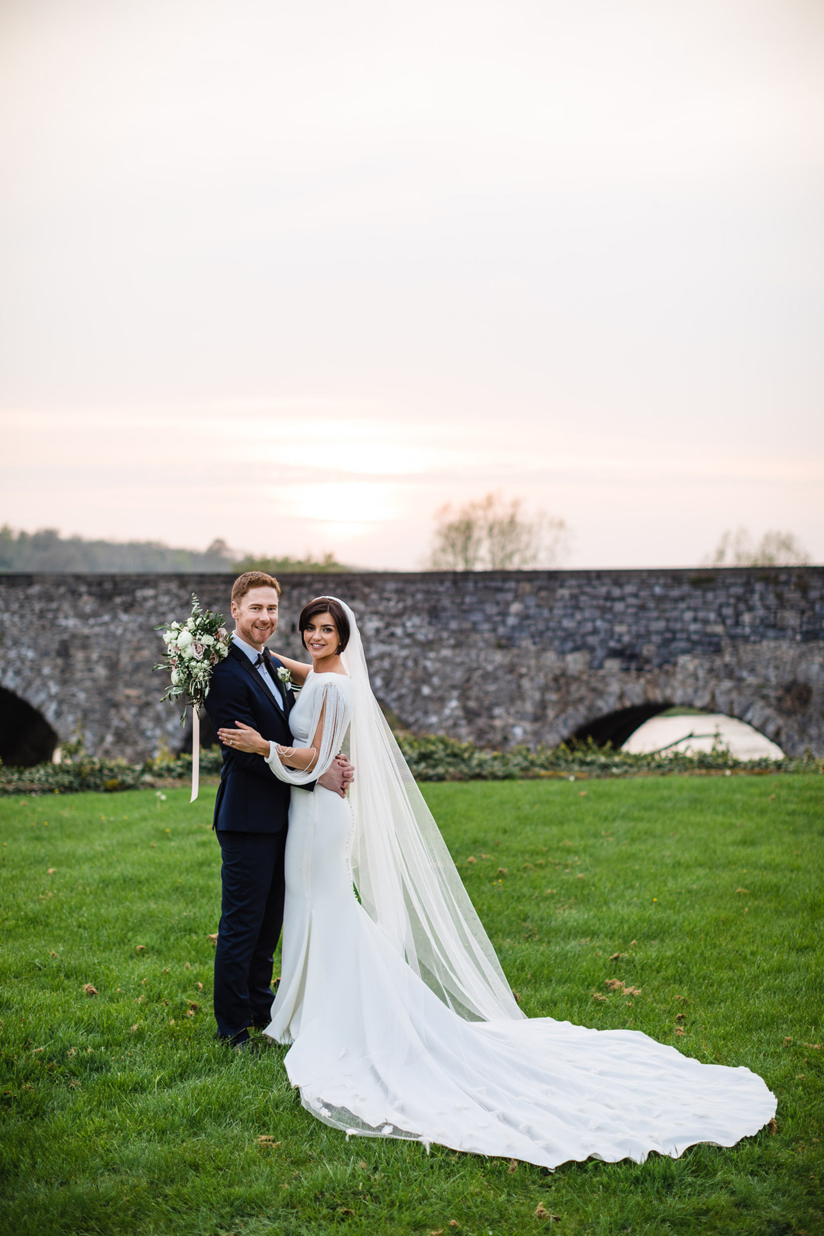 172 Millhouse Wedding In Ireland Atelier Pronovias