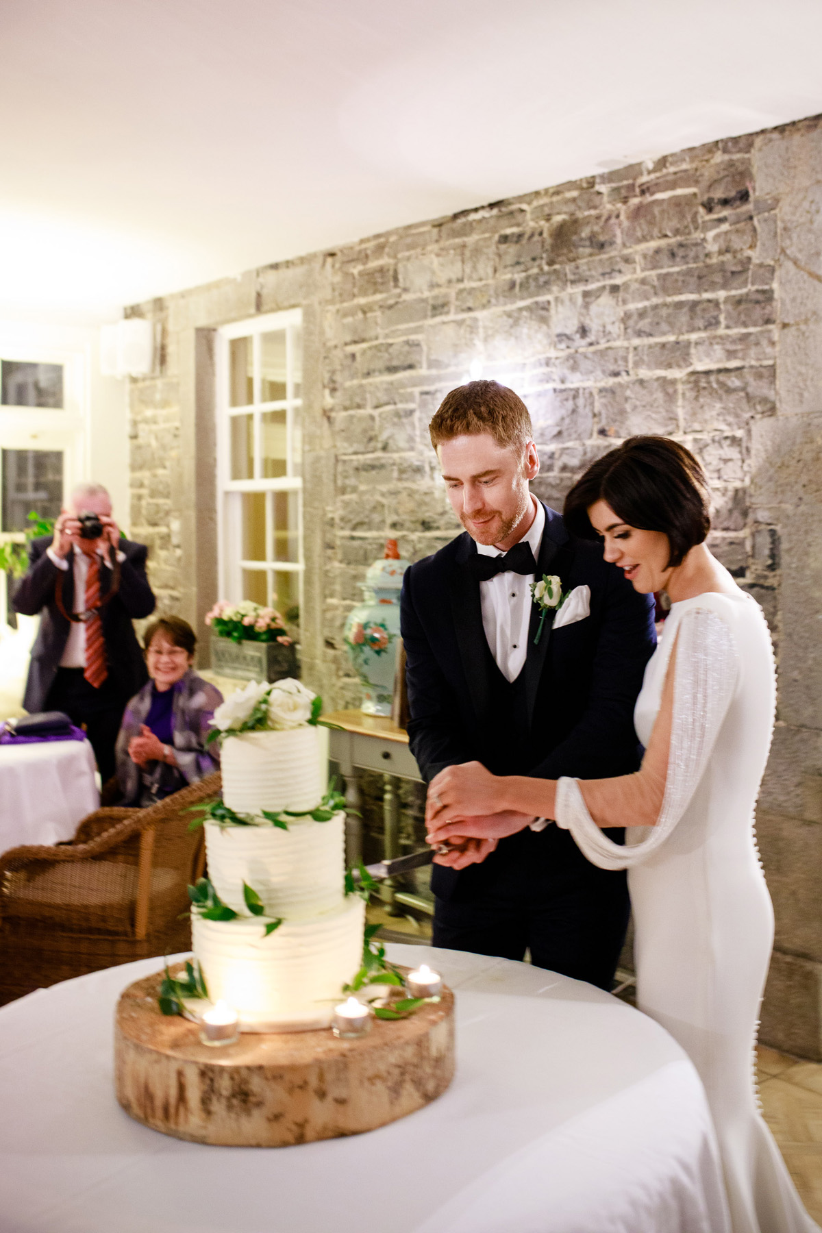 175 Millhouse Wedding In Ireland Atelier Pronovias