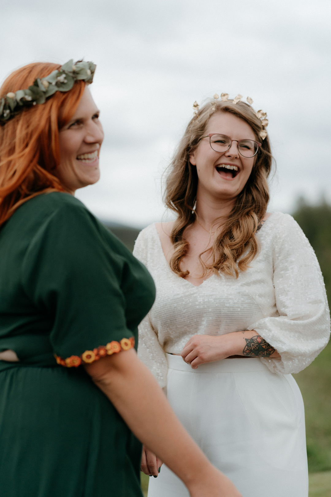 20 Lesbian wedding Scotland