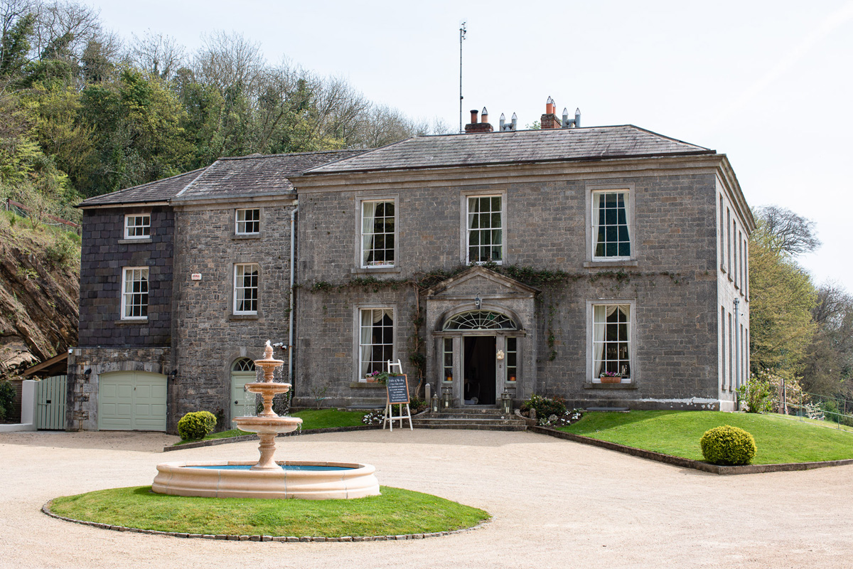 25 Millhouse Wedding In Ireland Atelier Pronovias