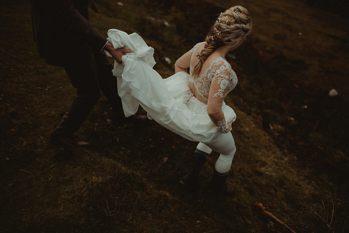 29 Isle of Skye Wedding