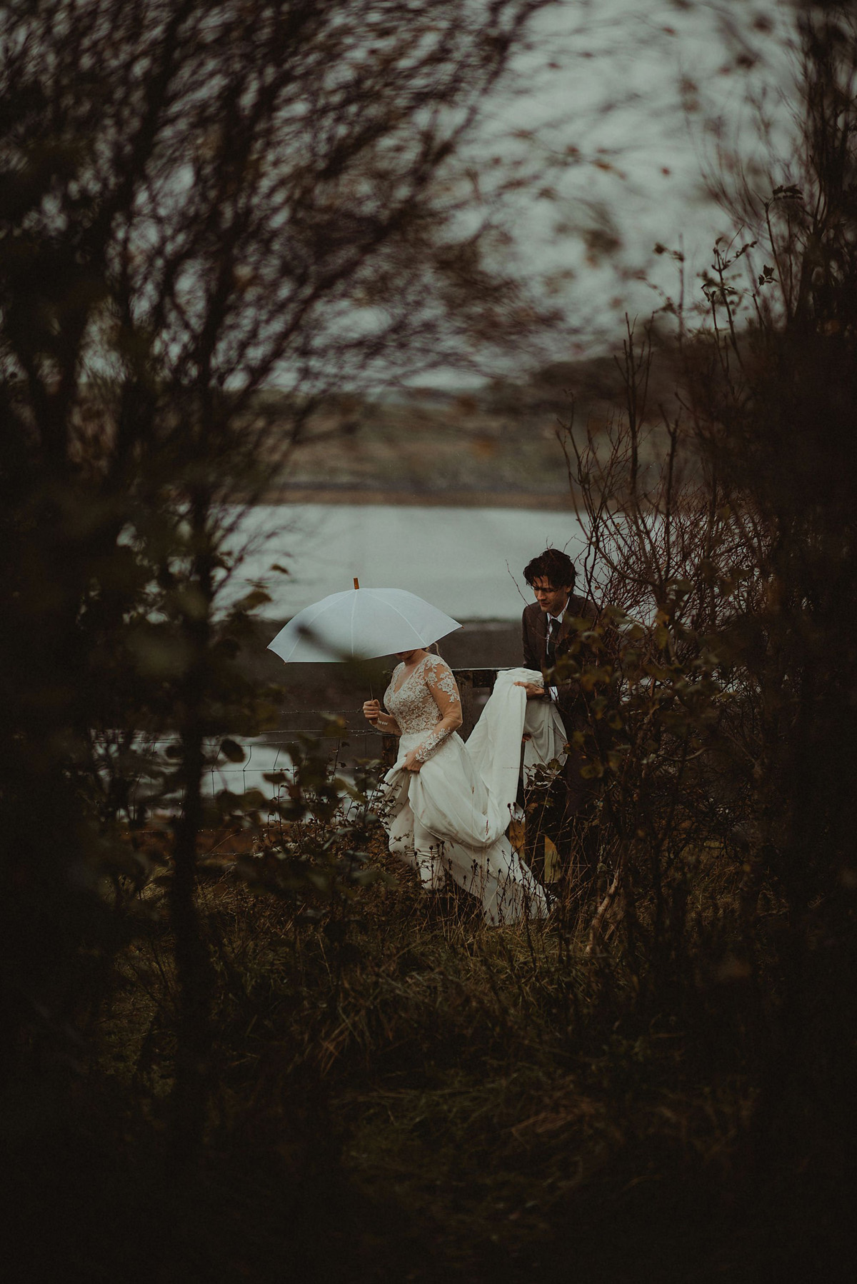 35 Isle of Skye Wedding