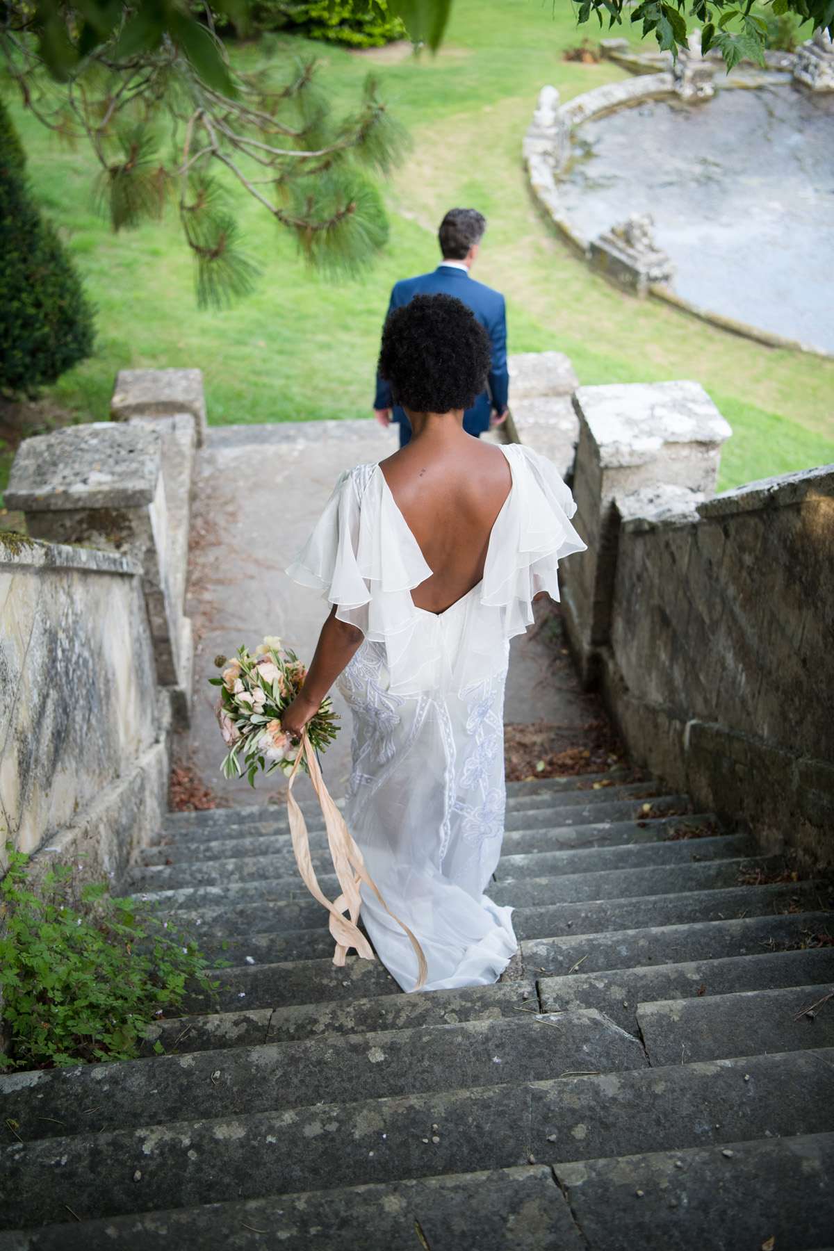 36 Cowley Manor Wedding Temperley London bride