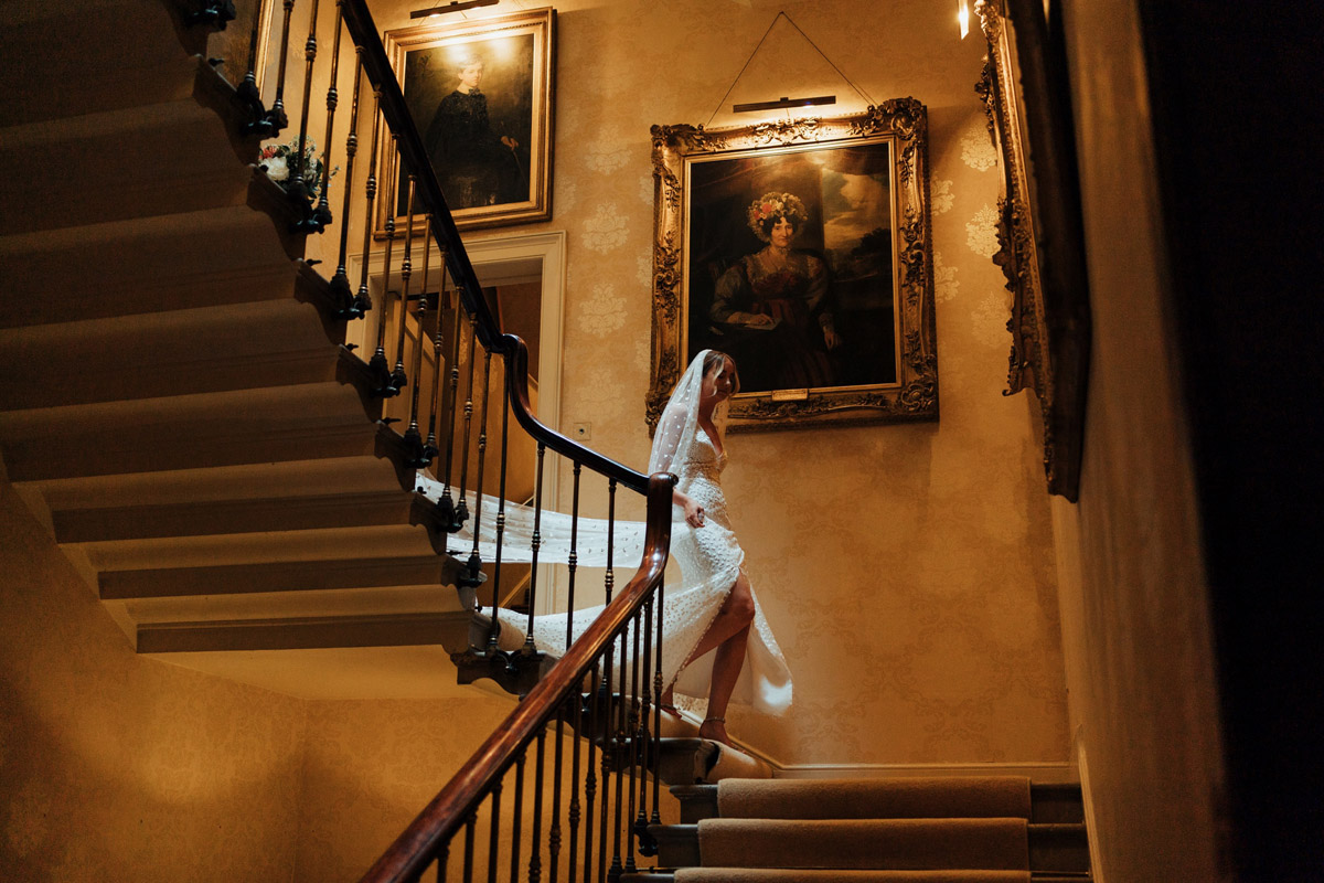 36 Prestwold Hall wedding