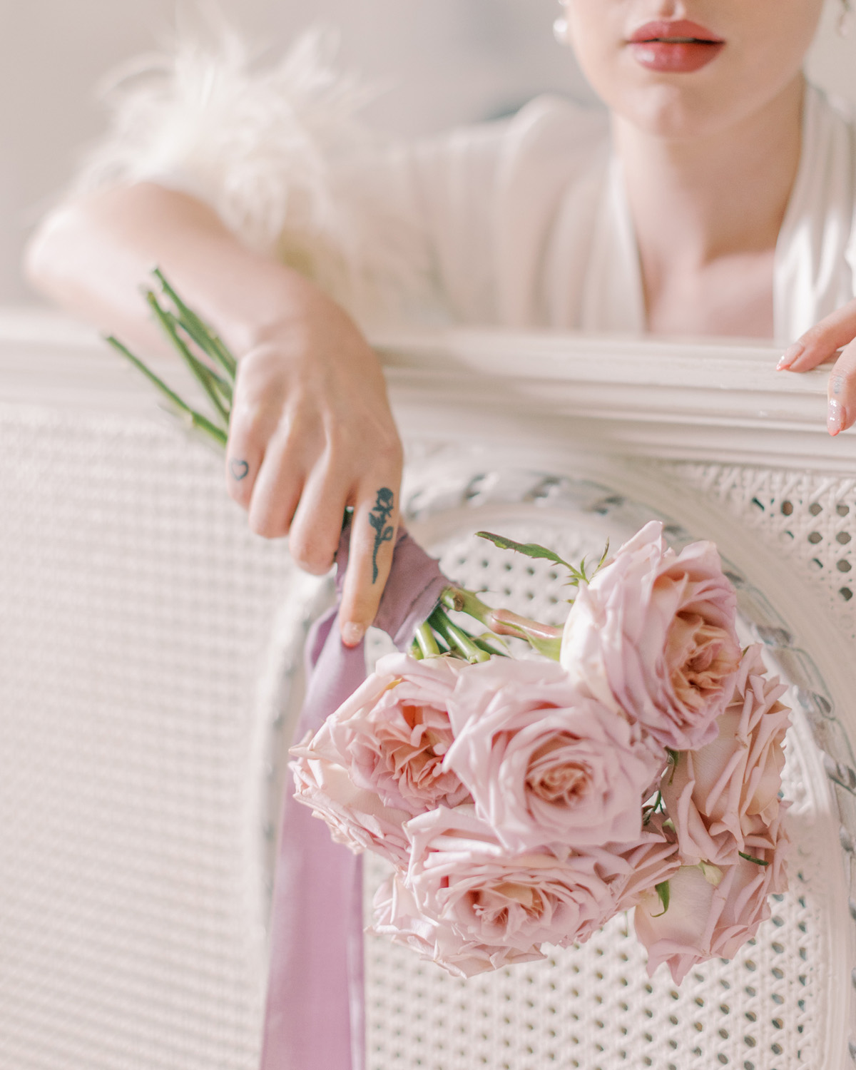 37 Frond Bloom East Midlands Wedding Florist