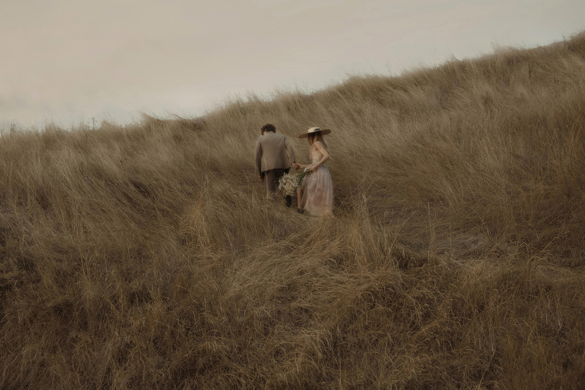 38 Romantic Intimate Elopement Tuscany